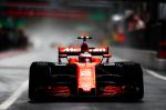 McLaren Honda MCL32 2017 года